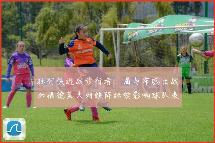 独行侠迎战步行者濃眉与布威出战加福德莱夫利缺阵继续影响球队表现