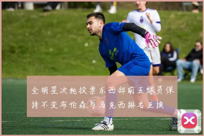全明星次轮投票东西部前五球员保持不变布伦森与马克西排名互换