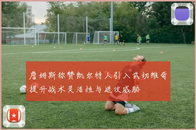 詹姆斯称赞凯尔特人引入武切维奇提升战术灵活性与进攻威胁